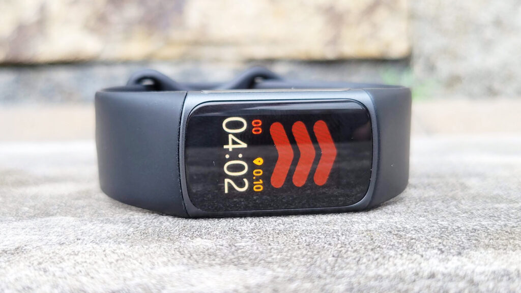 Fitbit Charge 5 Fitness and Health Tracker Review 2025