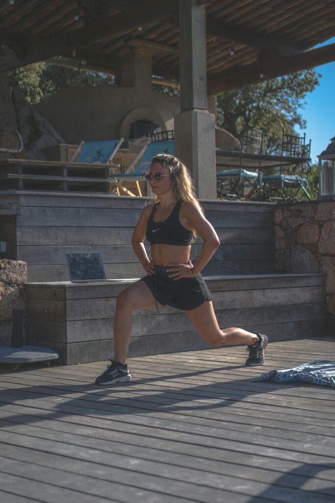 Top 10 Exercises to Get Fit At Home
Lunges