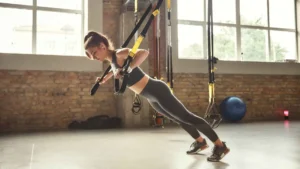 Read more about the article TRX All-in-One Suspension Training System Review 2025