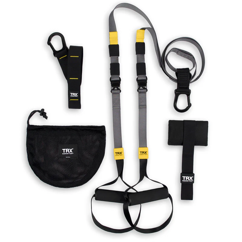 TRX All-in-One Suspension Training System Review 2025