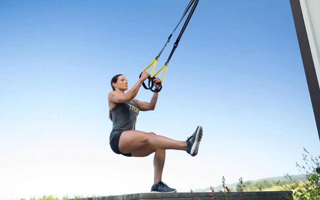 TRX All-in-One Suspension Training System Review 2025