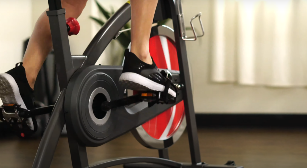 Sunny Health & Fitness Indoor Cycling Bike Review 2025