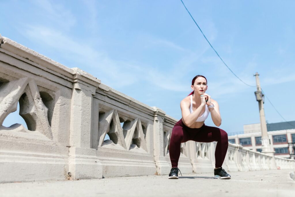 The Best Calisthenics Exercises to Lose Weight