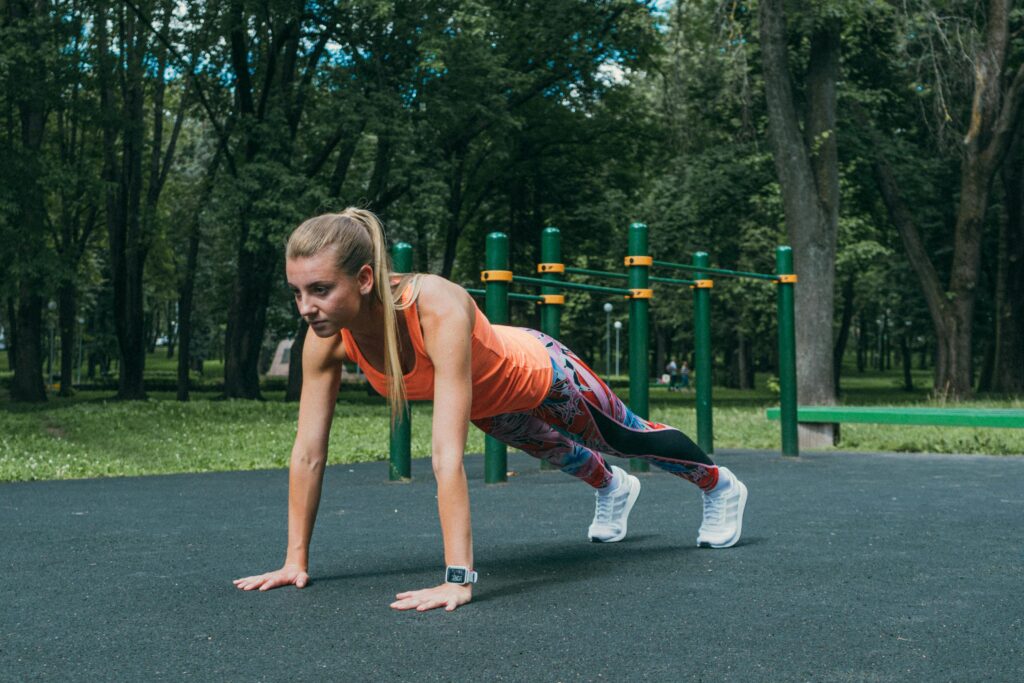 The Best Calisthenics Exercises to Lose Weight